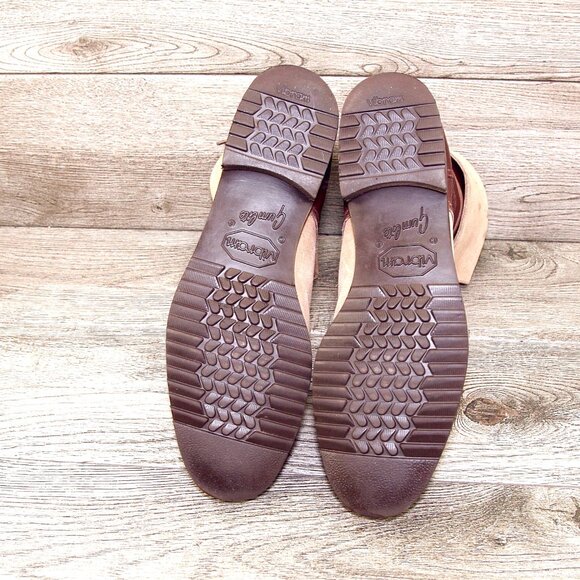 $ 1095 Neiman Marcus GRAVATI Women's 9.5 M Boot 4515 Calf/ Suede * add $15 Trees - Picture 4 of 16